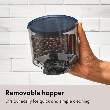 OXO Brew Conical Burr Coffee Grinder & Bean Mill