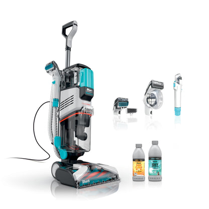 SHARK CarpetXpert Upright Carpet & Rug Cleaner EX201