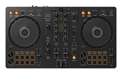 PIONEER DJ DDJ-FLX4 DJ Controller for Rekordbox & Serato