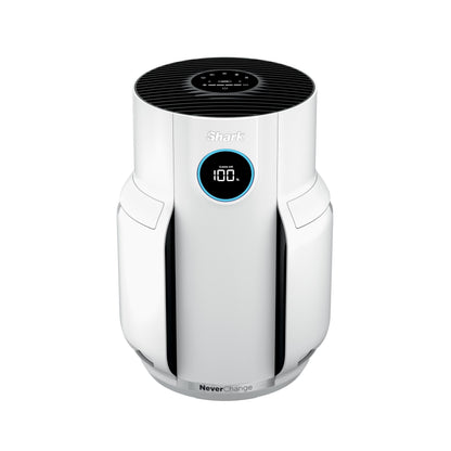 SHARK NeverChange Air Purifier for Large Rooms & Bedrooms