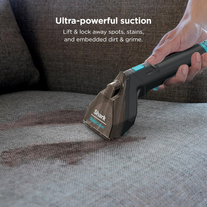SHARK StainStriker Portable Upholstery Cleaner - Spot & Odor Remover