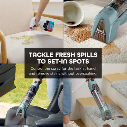 SHARK StainForce Cordless Portable Spot & Odor Remover