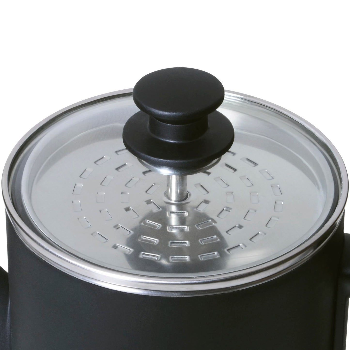 PRESTO 12-Cup Stainless Steel Cordless Coffee Percolator