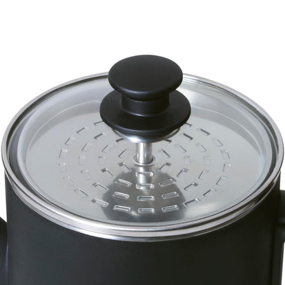 PRESTO 12-Cup Stainless Steel Cordless Coffee Percolator