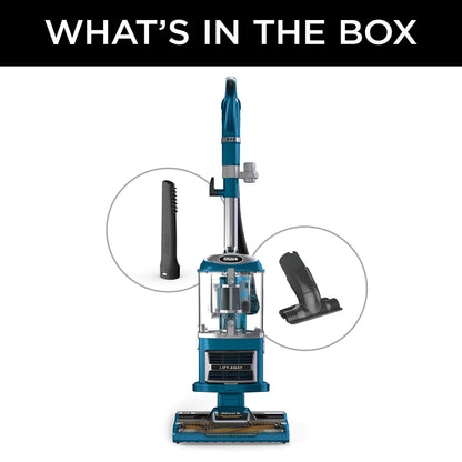SHARK Navigator Lift-Away Upright Vacuum for Pets & Multi-Surface