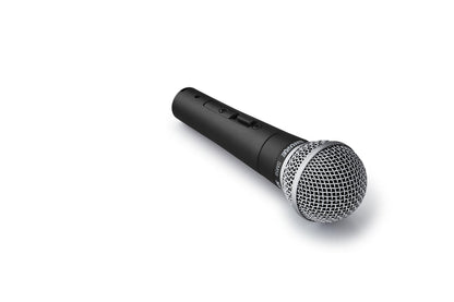 SHURE SM58S Dynamic Vocal Microphone with Switch & Filter