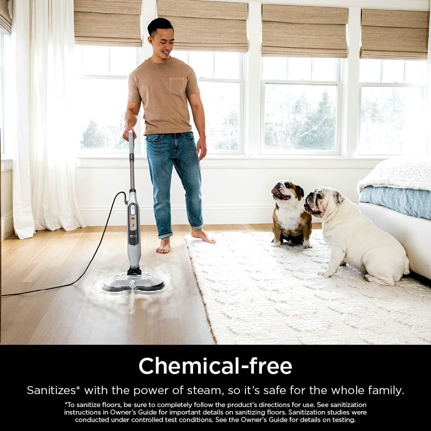 SHARK Steam Blaster All-in-One Hard Floor Steam Mop S8201