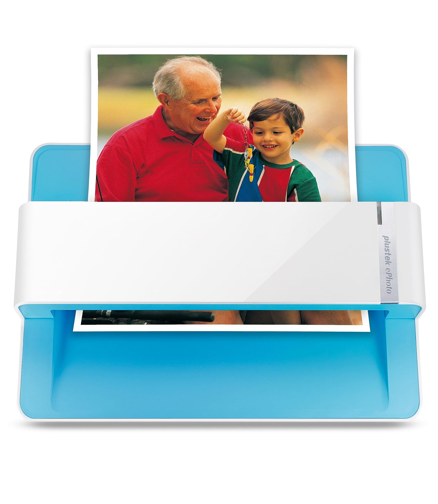 PLUSTEK ePhoto Z300 Photo Scanner - 4x6" Scans in 2 Seconds