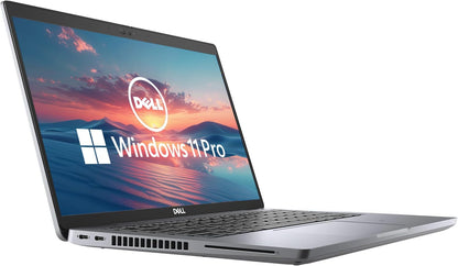 Dell Latitude 5420 14" FHD Business Laptop Computer, Intel Quad-Core i5-1145G7, 16GB DDR4 RAM, 256GB SSD, Camera, HDMI, Windows 11 Pro (Renewed)