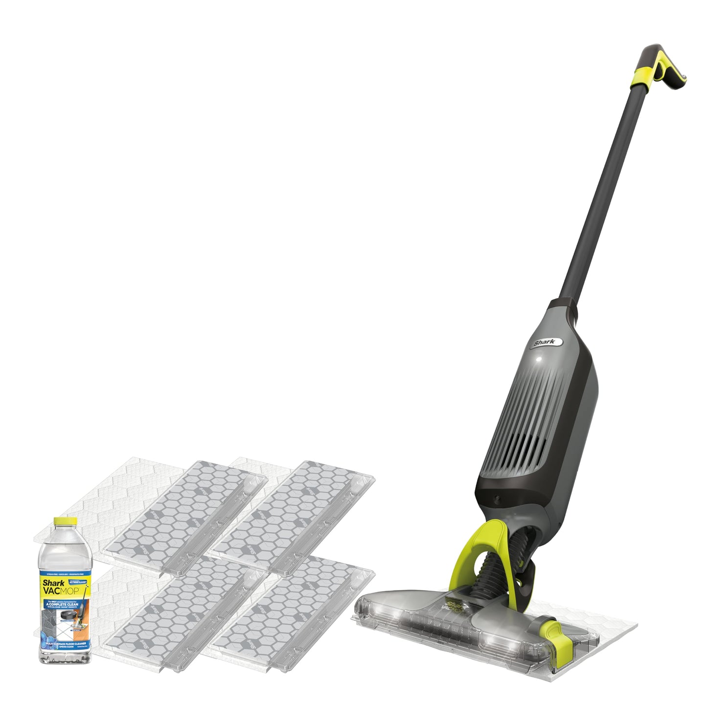 SHARK VACMOP Cordless Hard Floor Cleaner & Mop