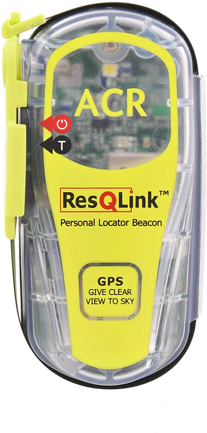 2880 ResQ Link PLB-375 Personal Locator Beacon