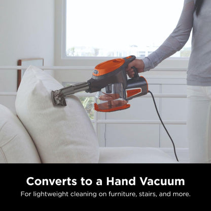 SHARK Rocket Ultra-Light Vacuum for Carpet & Hard Floors