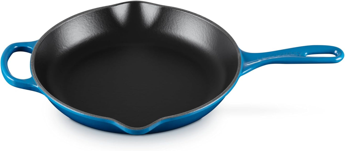Le Creuset Enameled Cast Iron Signature Cookware Set, 5 pc, Marseille