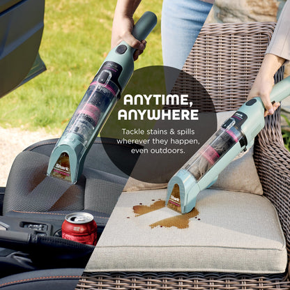 SHARK StainForce Cordless Portable Spot & Odor Remover