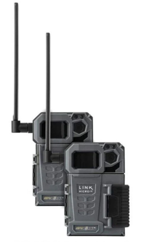 Spypoint Link-Micro-LTE Twin Pack Cellular Trail Camera