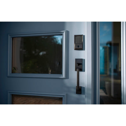 SCHLAGE Smart Wi-Fi Deadbolt Lock with Touchscreen Keypad