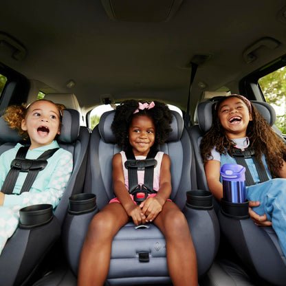 SAFETY 1ST Ellaris 3-in-1 Convertible Car Seat, Slim Fit
