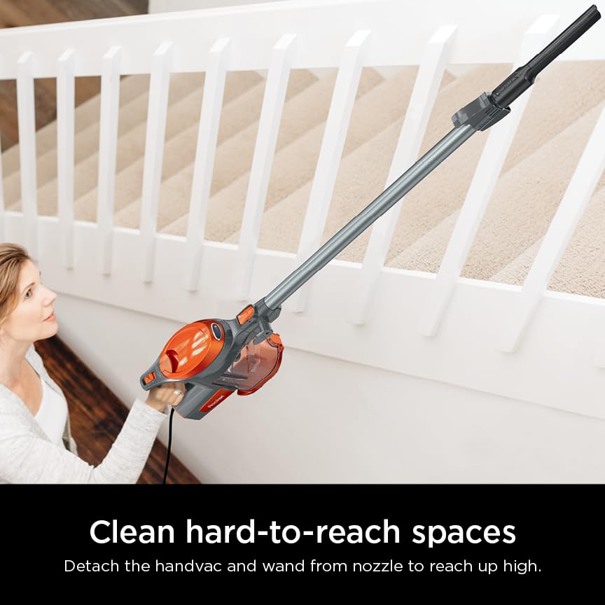 SHARK HV302 Rocket Pet Corded Stick Vacuum & Hand Tool
