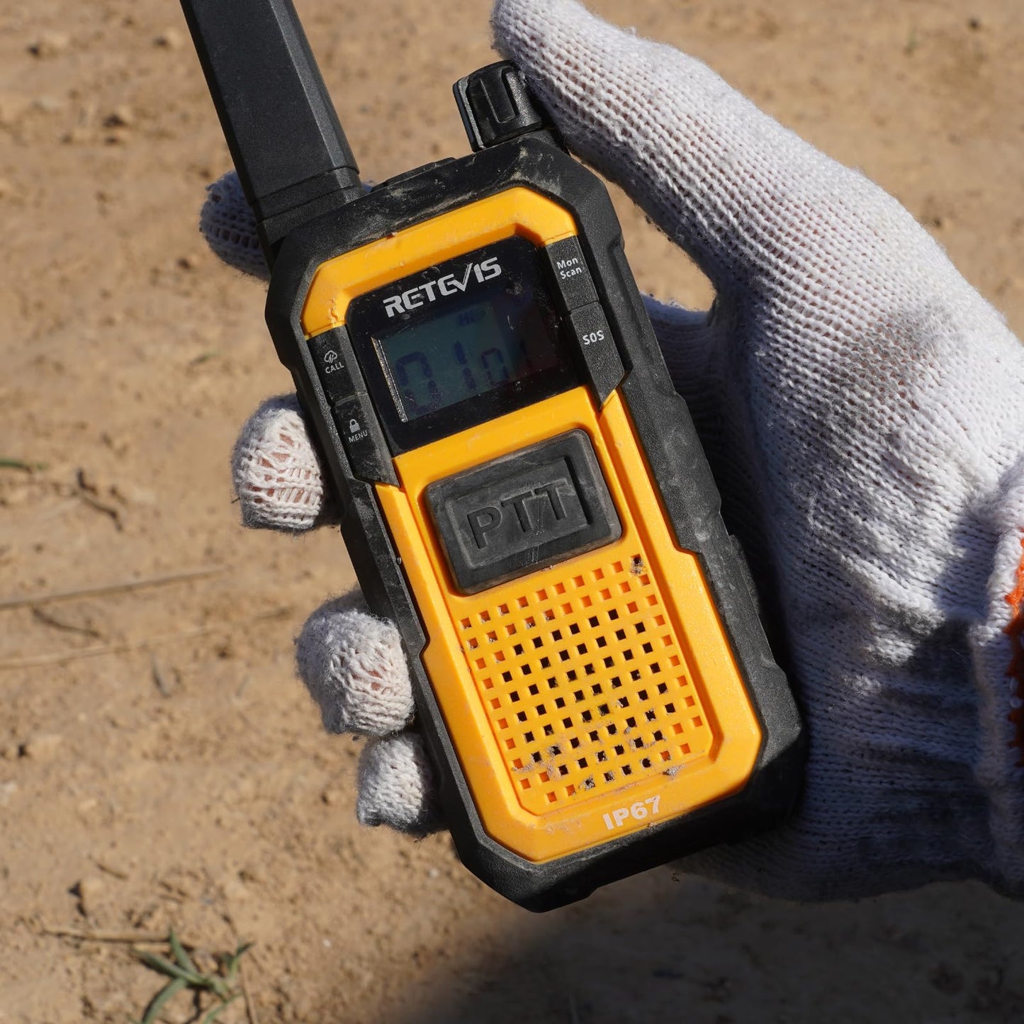 RETEVIS RB48 FRS Walkie Talkies - Long Range & Waterproof