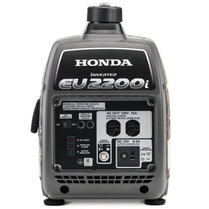 Honda EU2200i 2200-Watt Gasoline Portable Inverter Generator