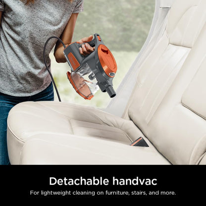 SHARK HV302 Rocket Pet Corded Stick Vacuum & Hand Tool