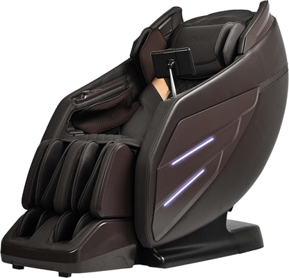Osaki OS-3D Champ II | Black | Full Body Massage Chair | 3D SL-Track Full Body Massage Chair | Zero Gravity | Lumbar Heating | Touchscreen Controller | Auto Body Scan | Bluetooth Speaker