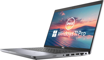 Dell Latitude 5420 14" FHD Business Laptop Computer, Intel Quad-Core i5-1145G7, 16GB DDR4 RAM, 256GB SSD, Camera, HDMI, Windows 11 Pro (Renewed)
