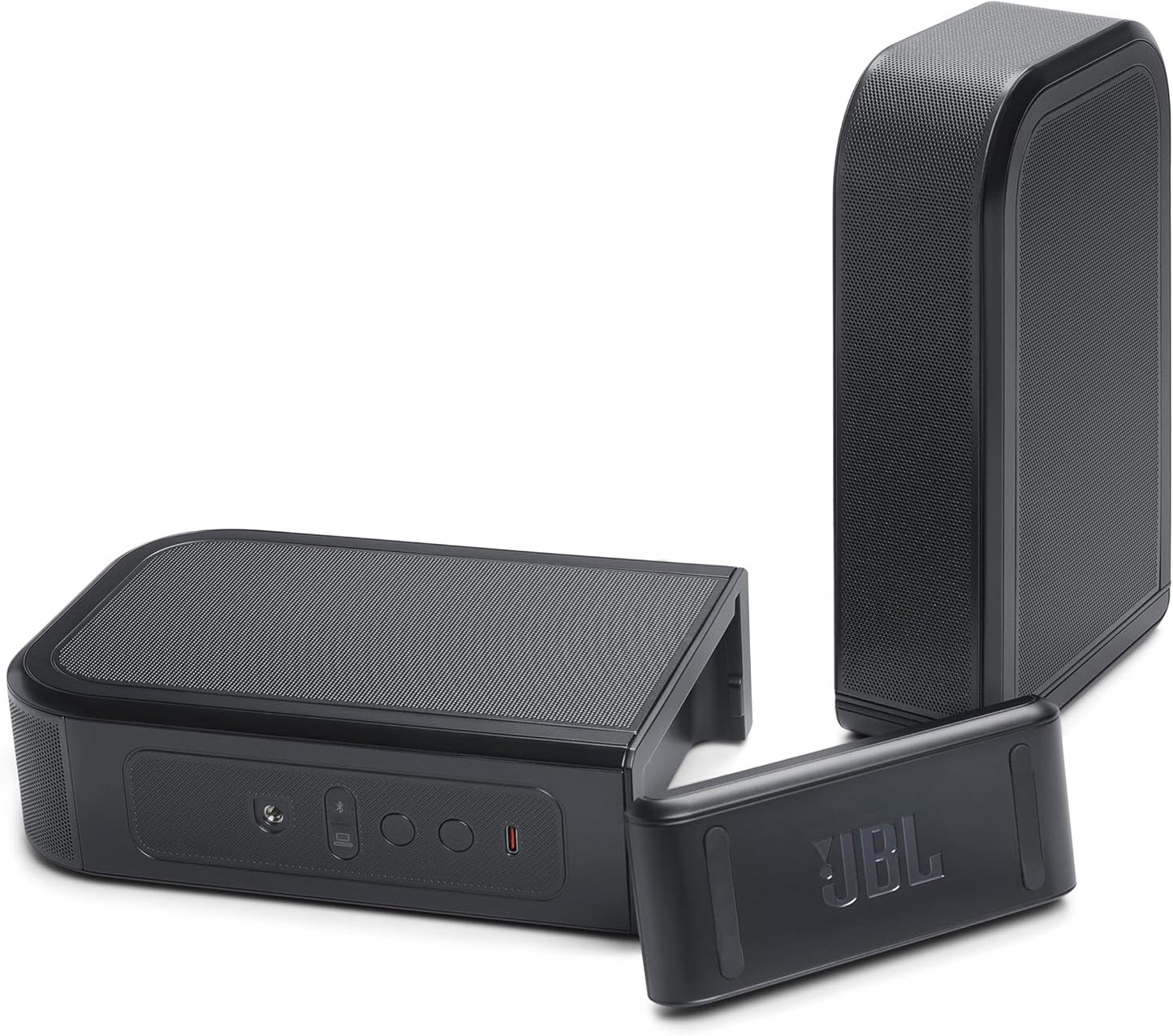 JBL Bar 1300XMK2-11.1.4 Channel soundbar System with Detachable Surround Speakers & Dolby Atmos & DTS:X, 1570W max Output Power & a 12" Wireless subwoofer (Black)