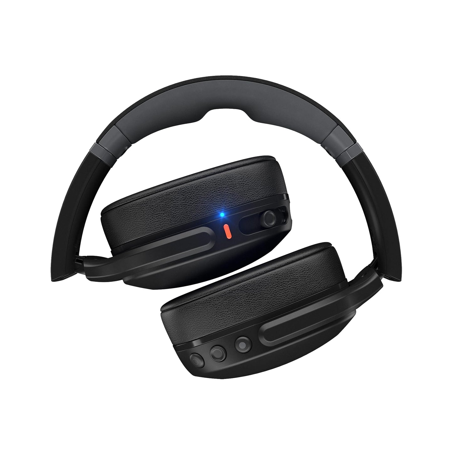 SKULLCANDY Crusher Evo Wireless Bluetooth Headphones - True Black