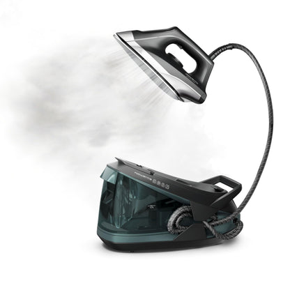 ROWENTA Iron Steamer for Clothes - Professional Steam Iron