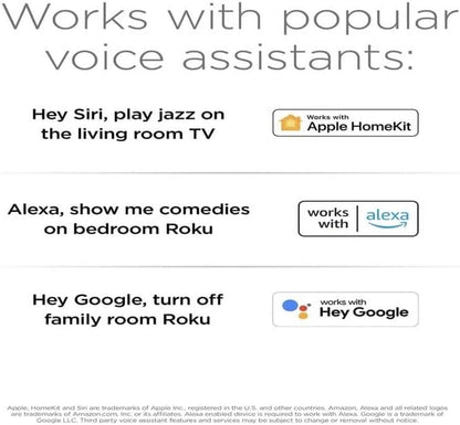 Roku onn Smart Soundbar with Built-in 4K Streaming Media Player