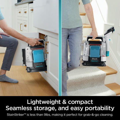 SHARK StainStriker Portable Carpet & Upholstery Cleaner