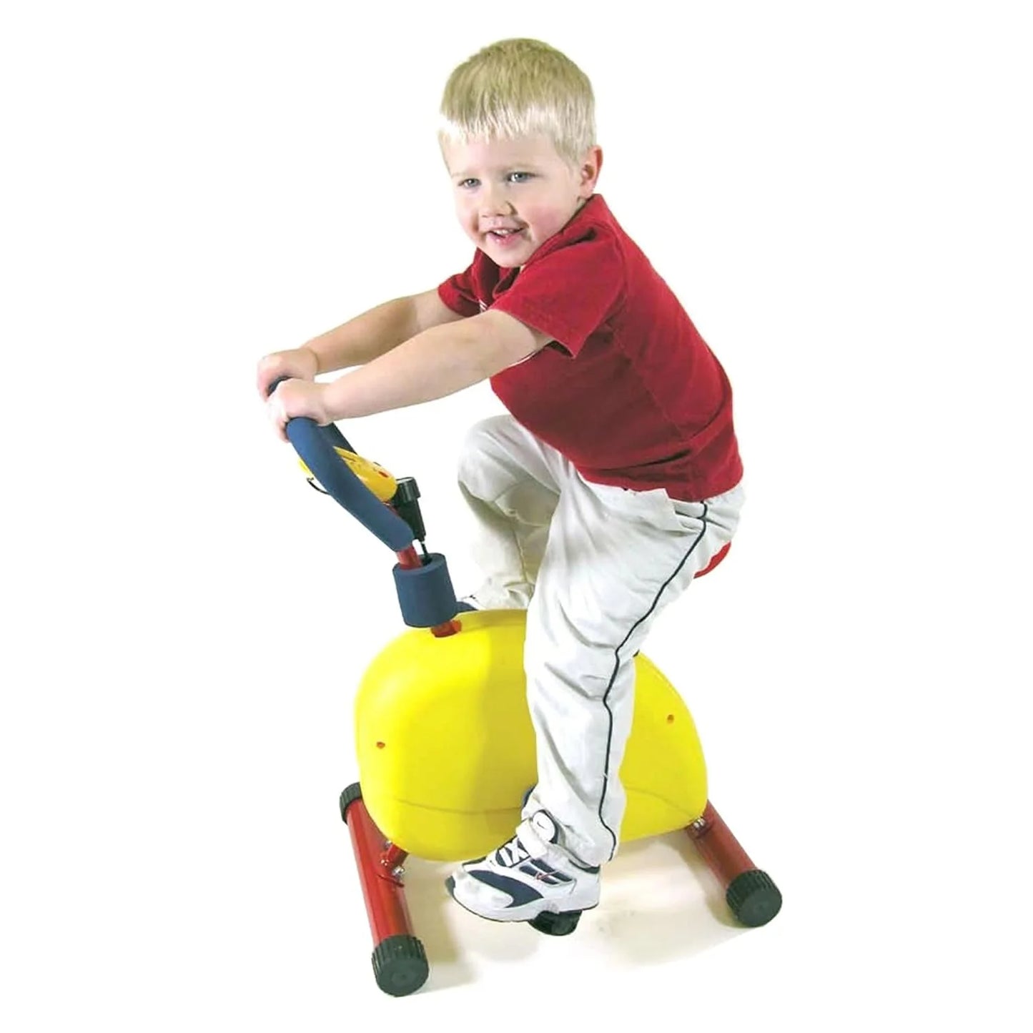 Redmon Fun and Fitness Exercise Equipment for Kids - Weight Bench Set,Incline