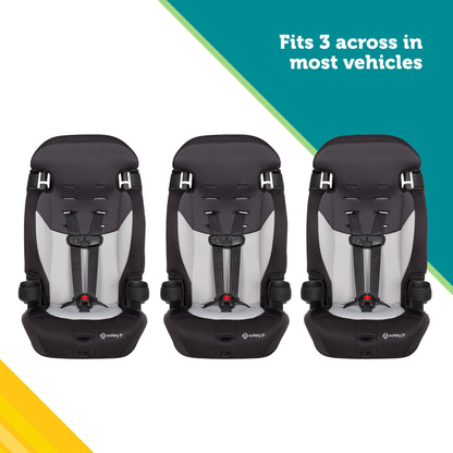 SAFETY 1ST Grand 2-in-1 Booster Car Seat for Kids 40-100 lbs