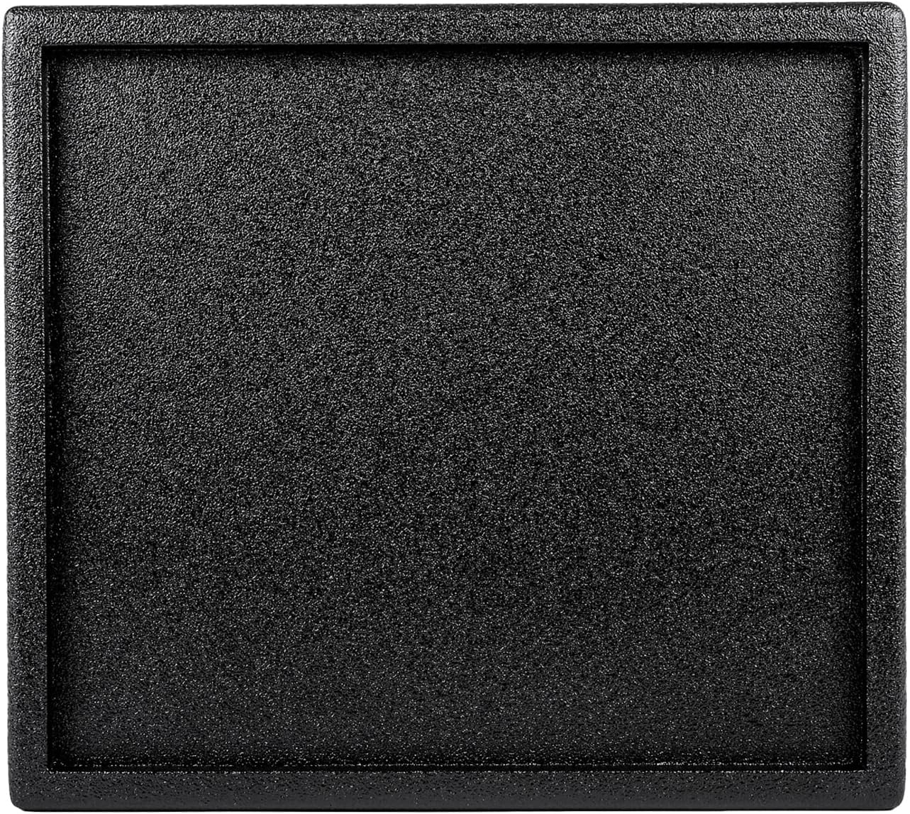 Skar Audio AR1X10V Single 10" Universal Fit Armor Coated Ported Subwoofer Box with Kerf Port