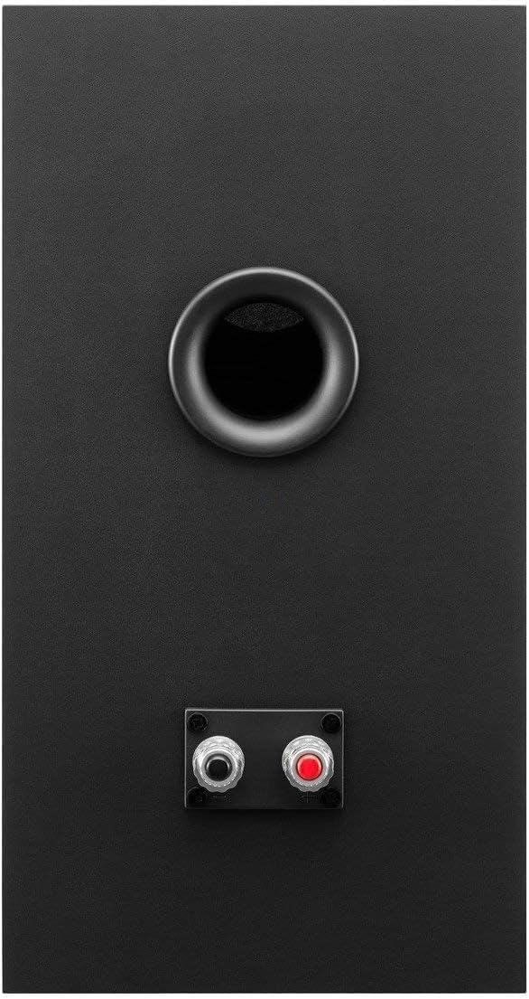 Sony CS Speakers, SS-CS5M2 3-Way 3-Driver Hi-res Bookshelf Speakers (Pair), 2025 Model,Black