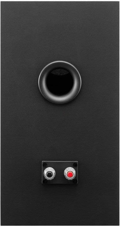 Sony CS Speakers, SS-CS5M2 3-Way 3-Driver Hi-res Bookshelf Speakers (Pair), 2025 Model,Black
