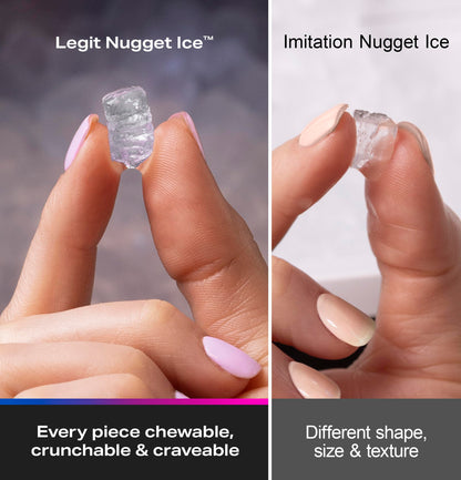 PROFILE GE Opal 2.0 Nugget Ice Maker with Side Tank