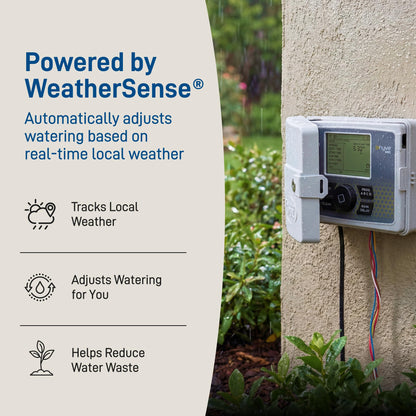ORBIT B-hyve 6-Zone Smart Sprinkler Controller