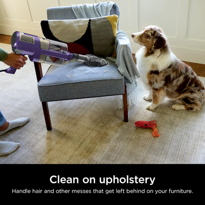 SHARK POWERDETECT Ultra-Light Corded Stick Vacuum HZ4002