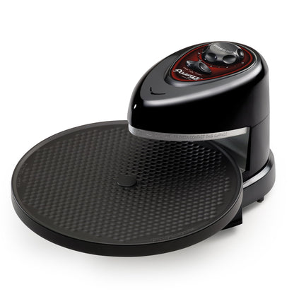 PRESTO Pizzazz Plus Rotating Oven - Black Model 03430