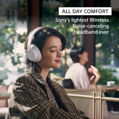 Sony WH-CH720N Noise Canceling Wireless Headphones Bluetooth Over The Ear Headset with Microphone, Pink