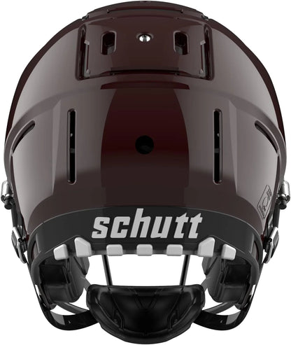 Varsity football helmets