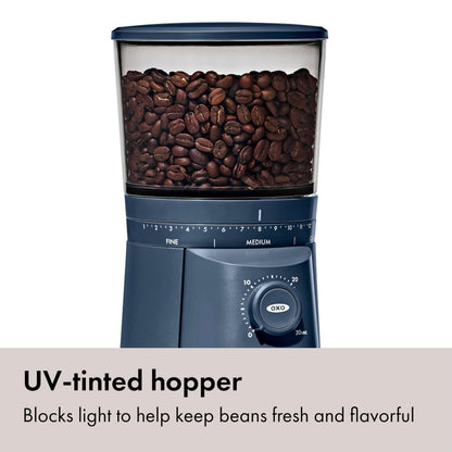 OXO Brew Conical Burr Coffee Grinder & Bean Mill