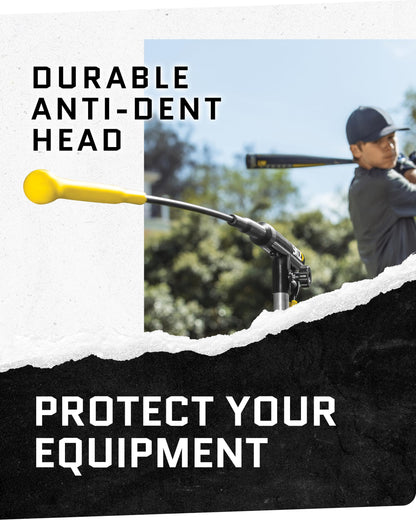 SKLZ Hurricane Baseball Swing Trainer - Adjustable Height