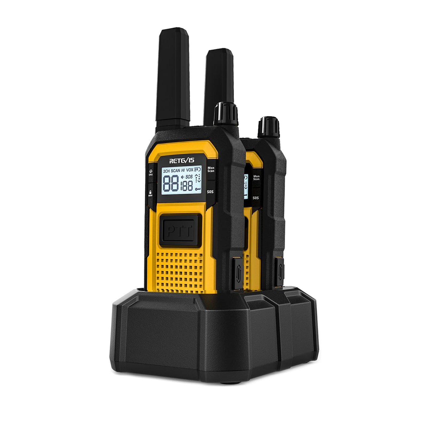 RETEVIS RB48 FRS Walkie Talkies - Long Range & Waterproof