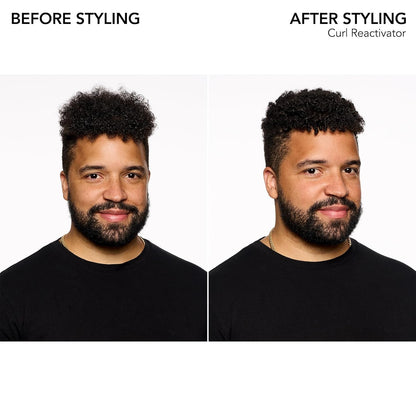 Bumble and bumble. Curl Reactivator Hair Mist | For Revived + Re-moisturized Coils, Curls, Waves | Anti Frizz | UV Protection| With Jojoba, Avocado + Coconut Oil