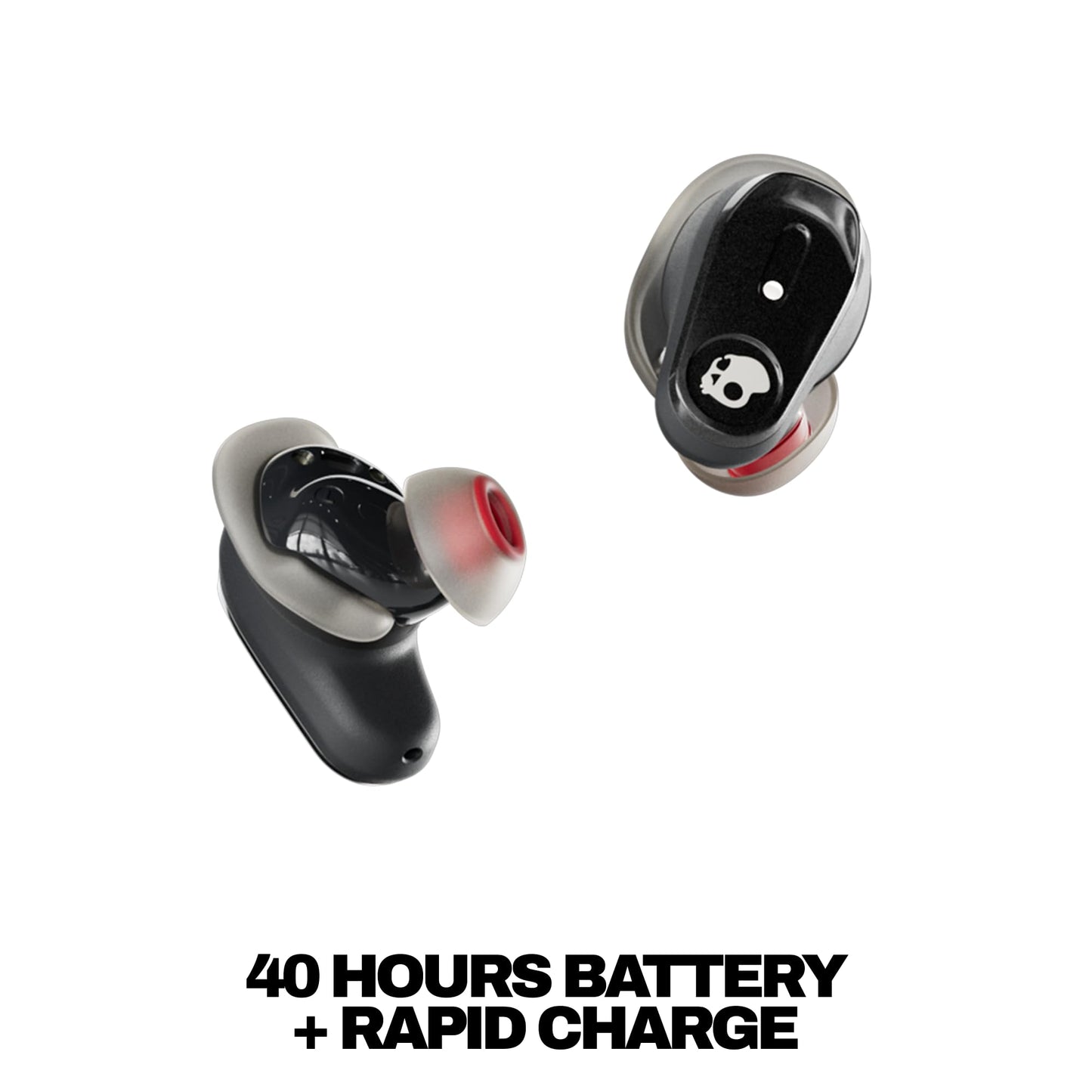 SKULLCANDY Method 360 ANC Wireless Earbuds - Noise Cancelling, Bluetooth