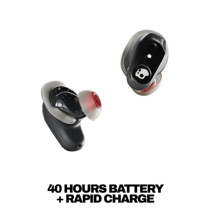 SKULLCANDY Method 360 ANC Wireless Earbuds - Noise Cancelling, Bluetooth