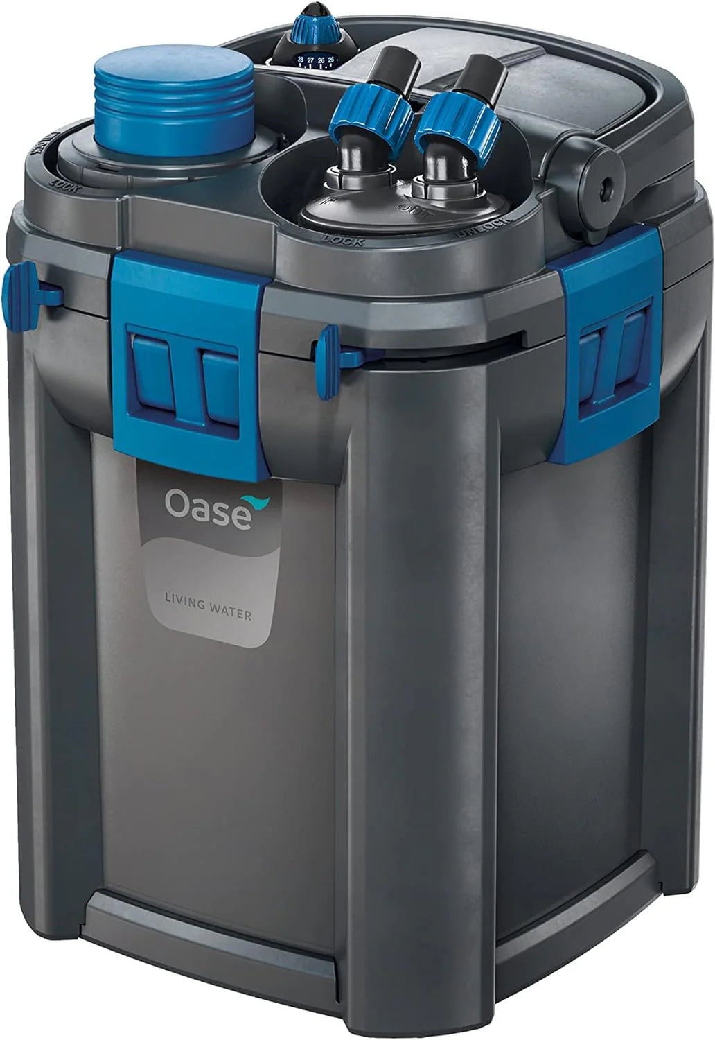 Indoor Aquatics Biomaster Thermo 250,Black